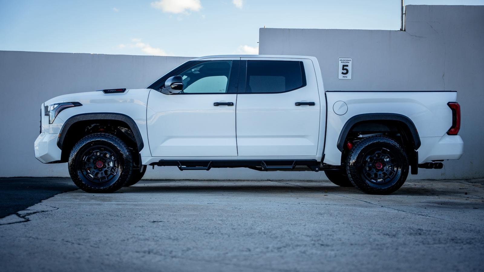 Toyota Tundra TRD Pro 2026