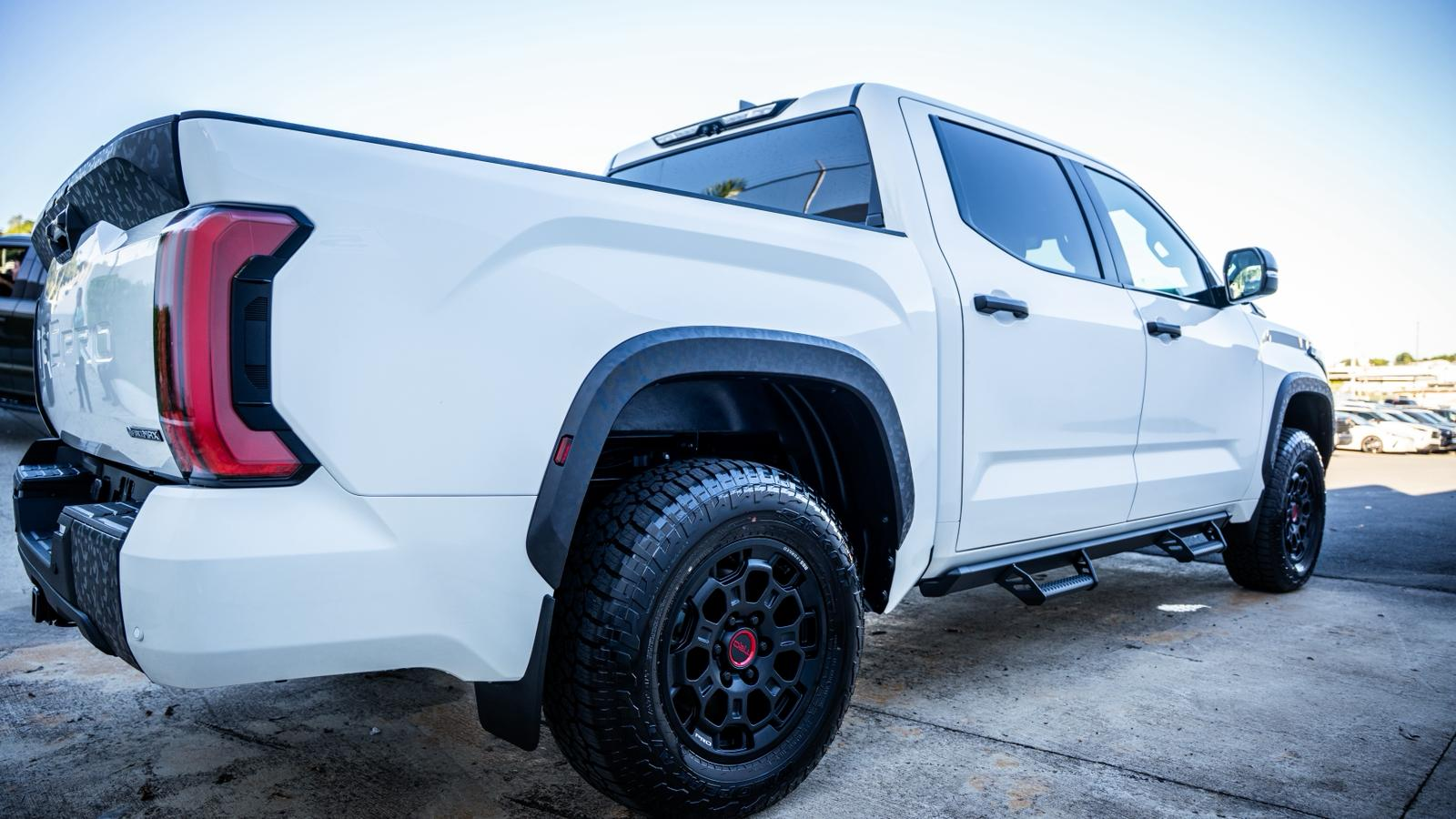 Toyota Tundra TRD Pro 2026