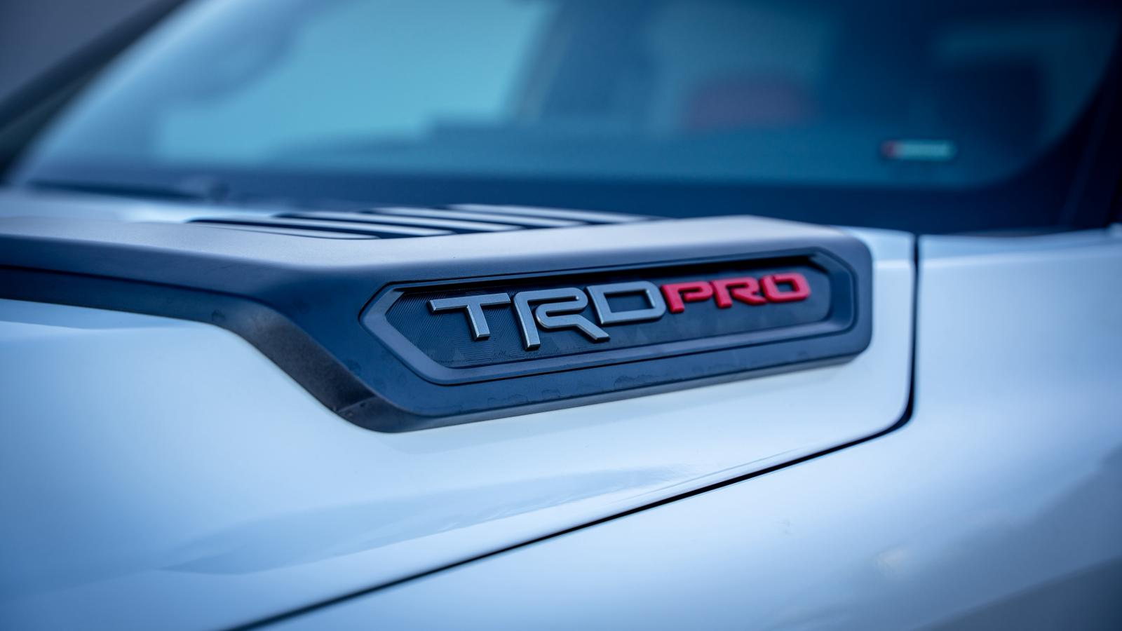 Toyota Tundra TRD Pro 2026