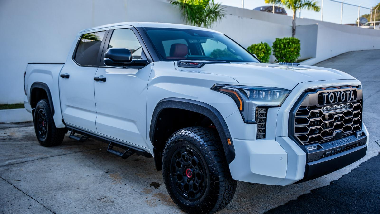 Toyota Tundra TRD Pro 2026