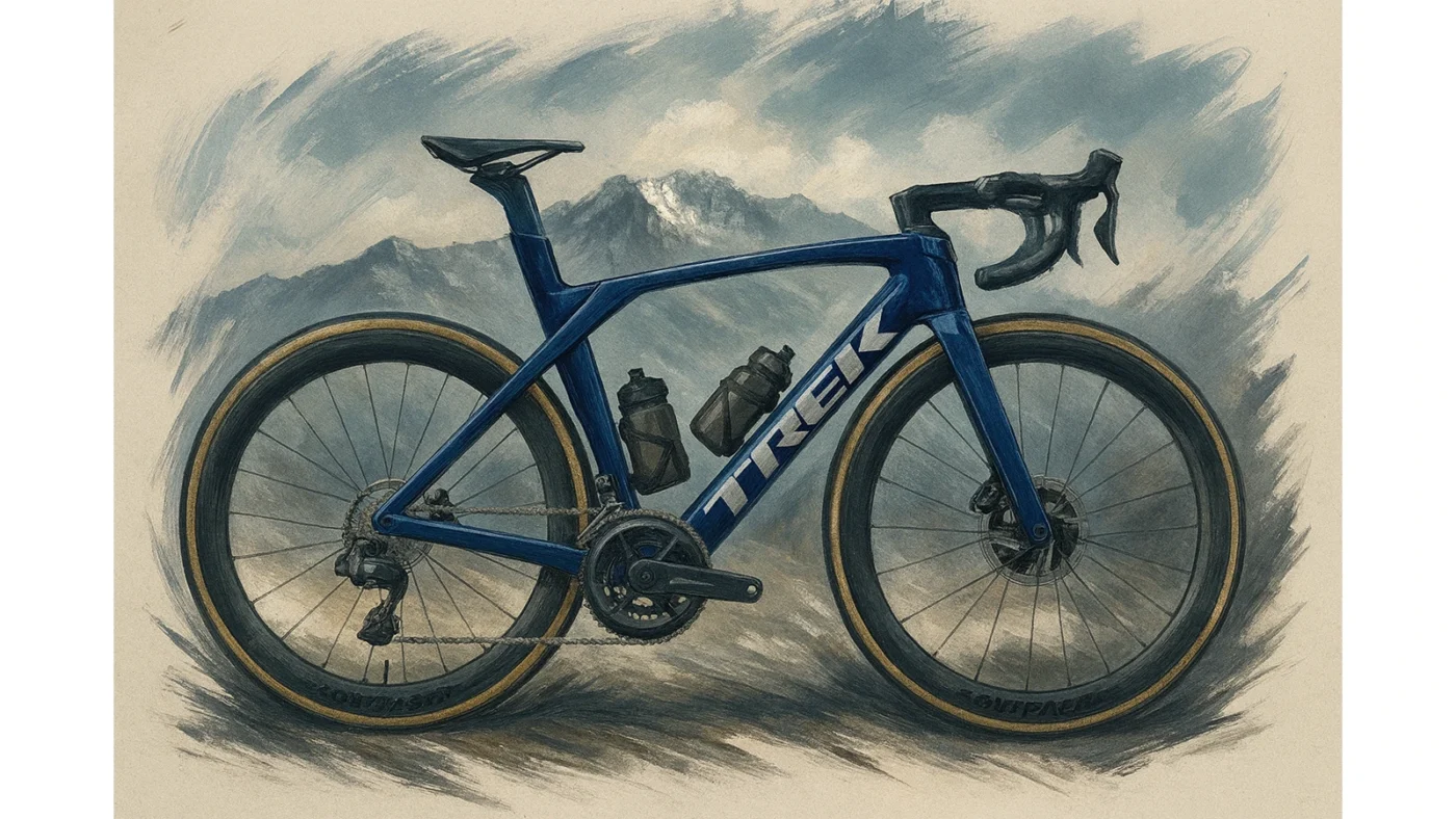 Trek Madone SLR 7 Gen 8