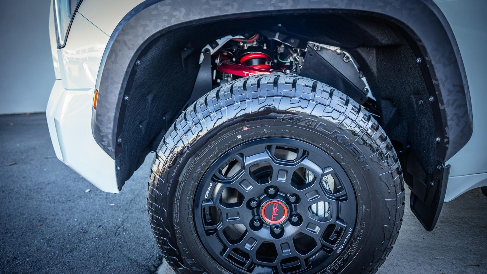 Toyota Tundra TRD Pro 2026