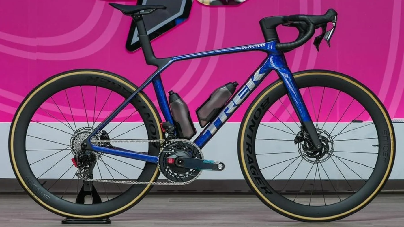 Trek Madone SLR 7 Gen 8
