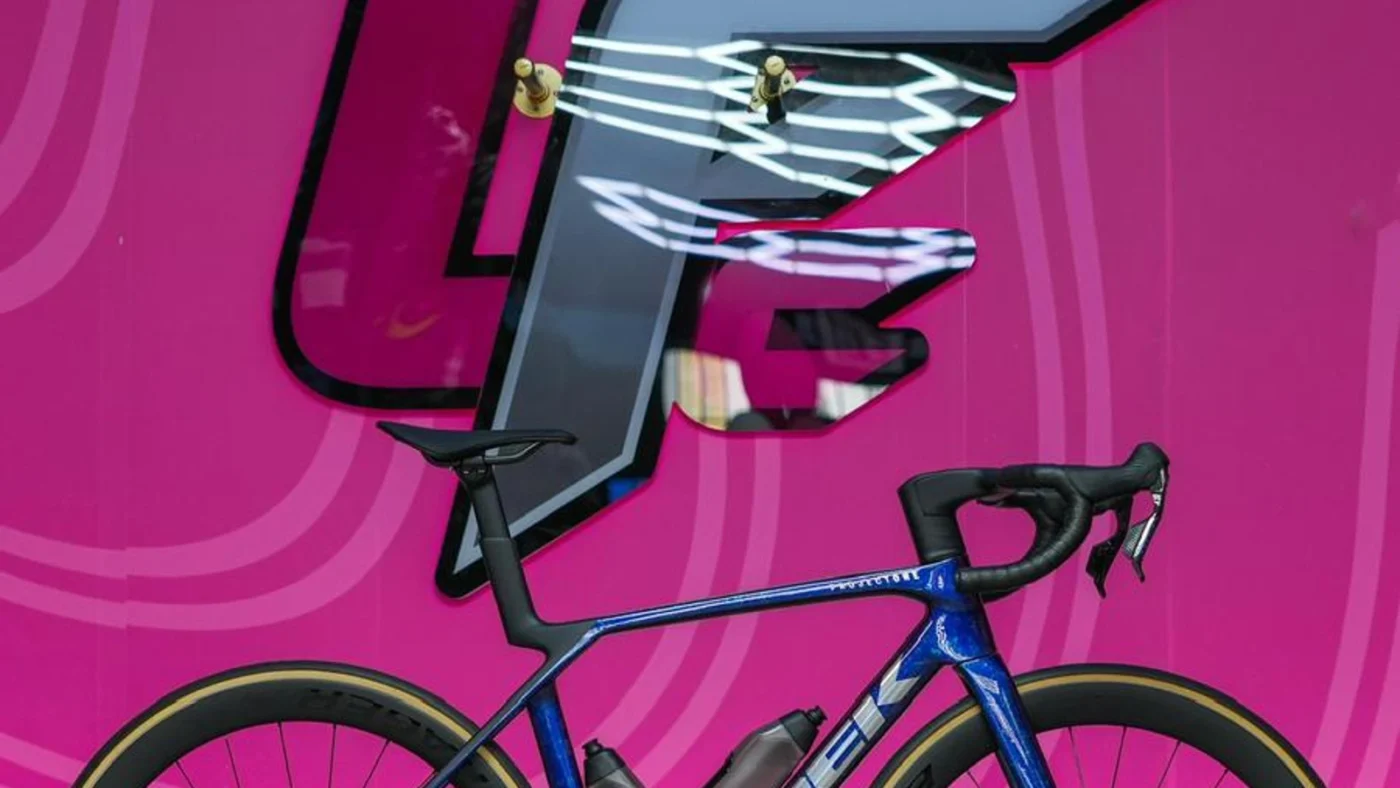 Trek Madone SLR 7 Gen 8